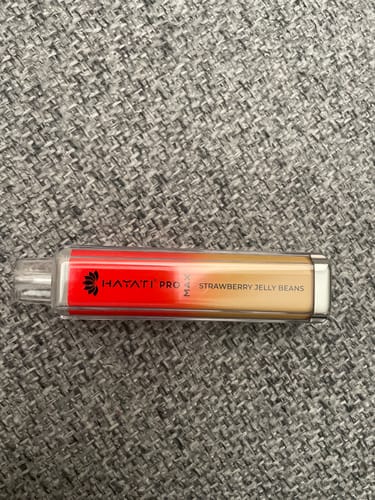 Hayati Pro Max 4K 0 Nicotina Blackcurrant Mango Cigarro Eletronico
