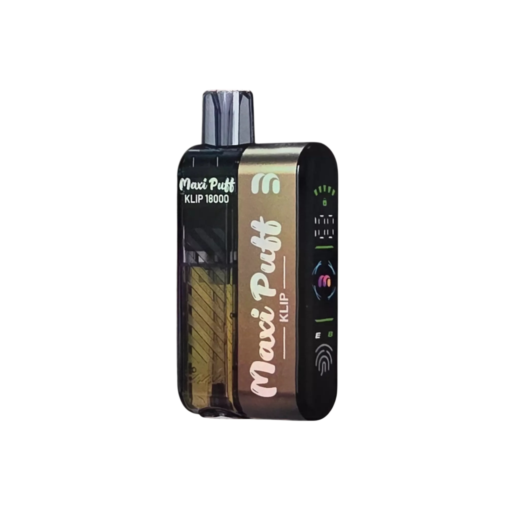 Maxi Puff Klip 18K Vape Descartavel